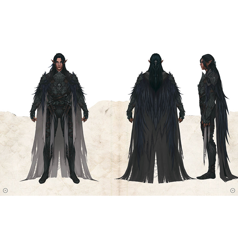 Critical Role: The Armory of Heroes Hardcover Book