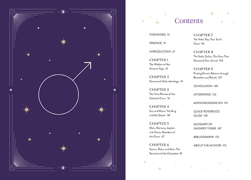 Astrology Decoded Hardcover Book