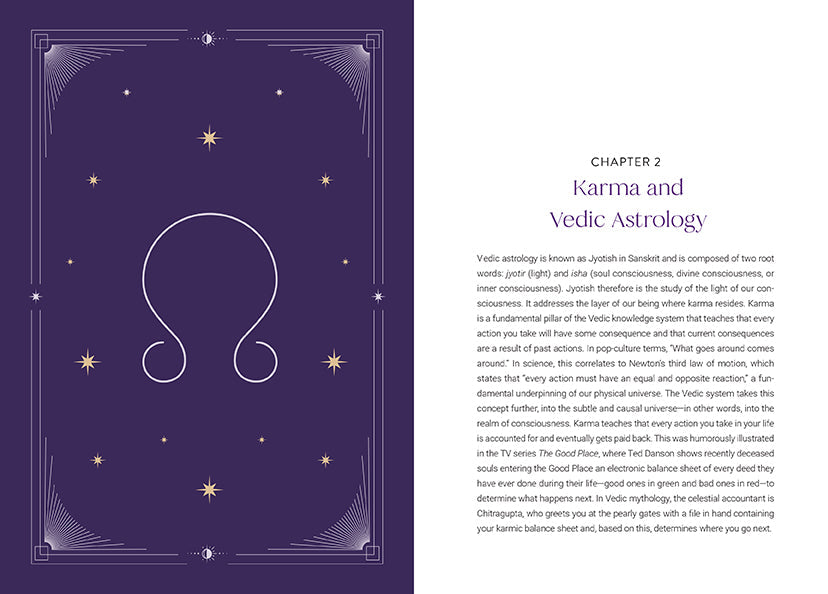 Astrology Decoded Hardcover Book
