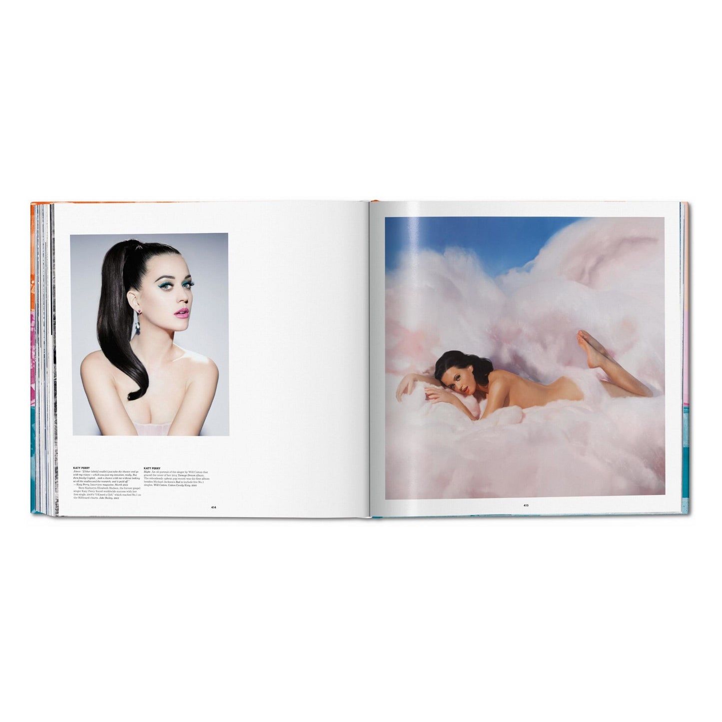 Capitol Records (German, French, English) Book