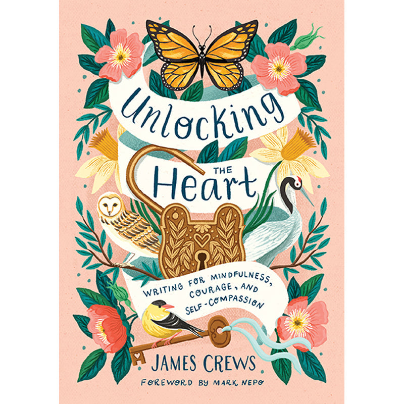 Unlocking the Heart Hardcover Book