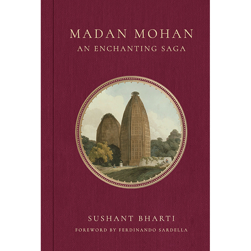 Madan Mohan Hardcover Book