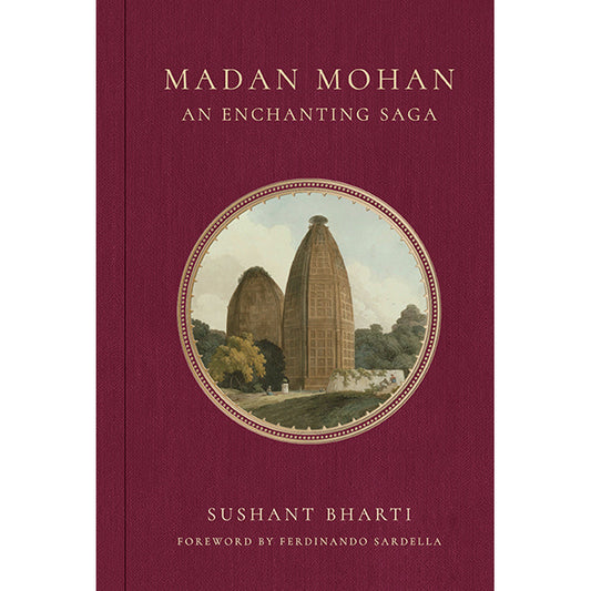 Madan Mohan Hardcover Book