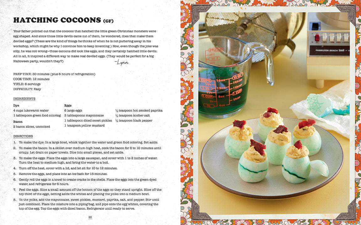 Gremlins: The Official CookHardcover Book