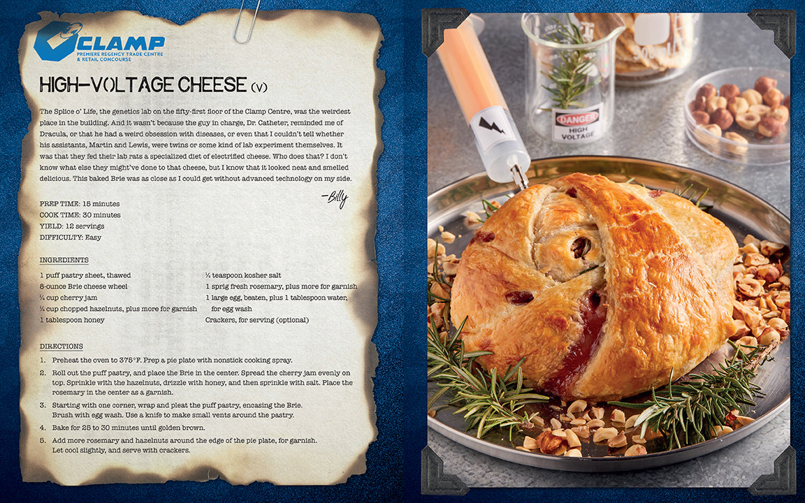 Gremlins: The Official CookHardcover Book