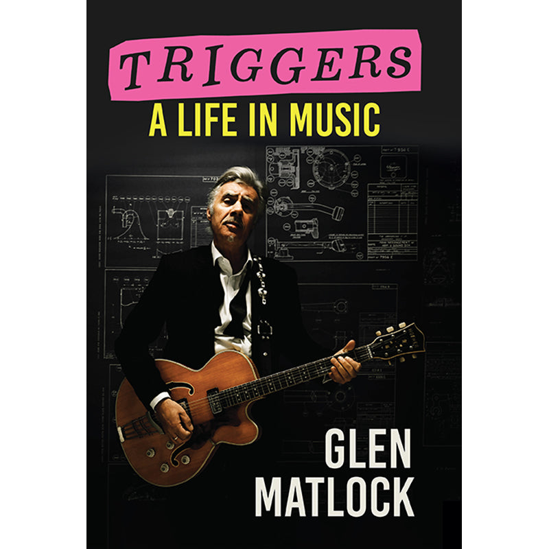 Triggers Hardcover Book