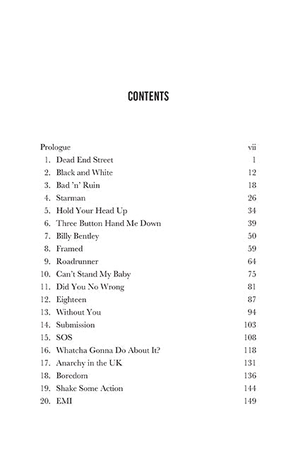 Triggers Hardcover Book