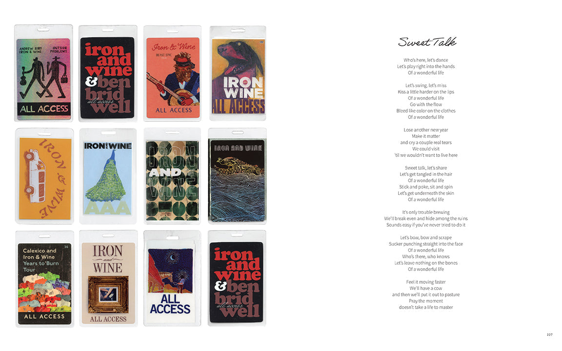 Love and Some Verses Hardcover Book