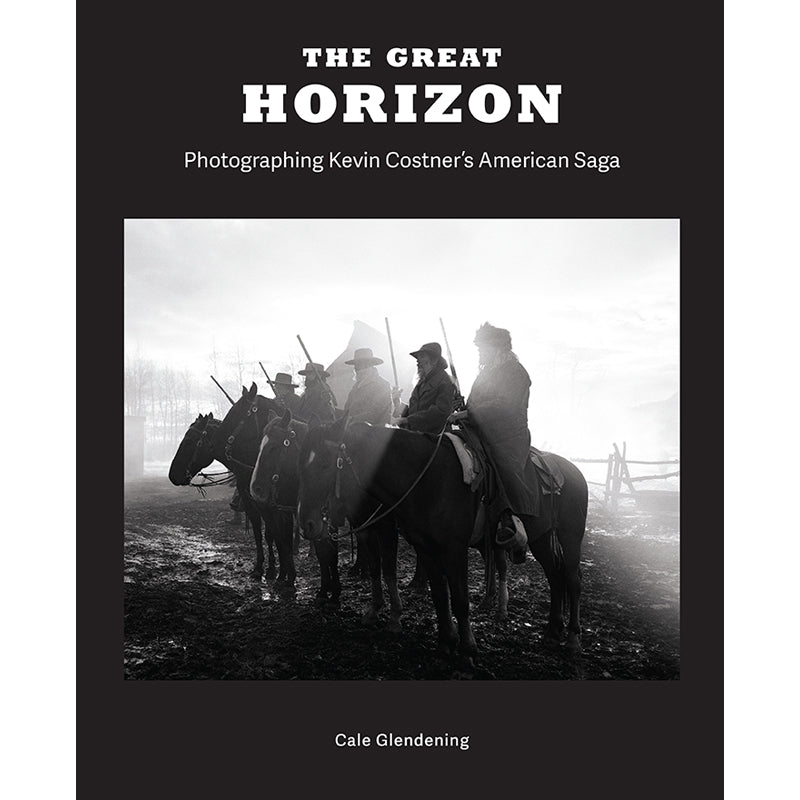 The Great Horizon Hardcover Book