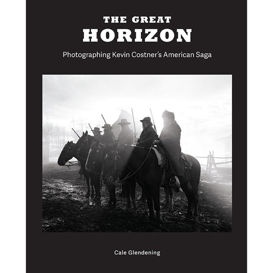 The Great Horizon Hardcover Book
