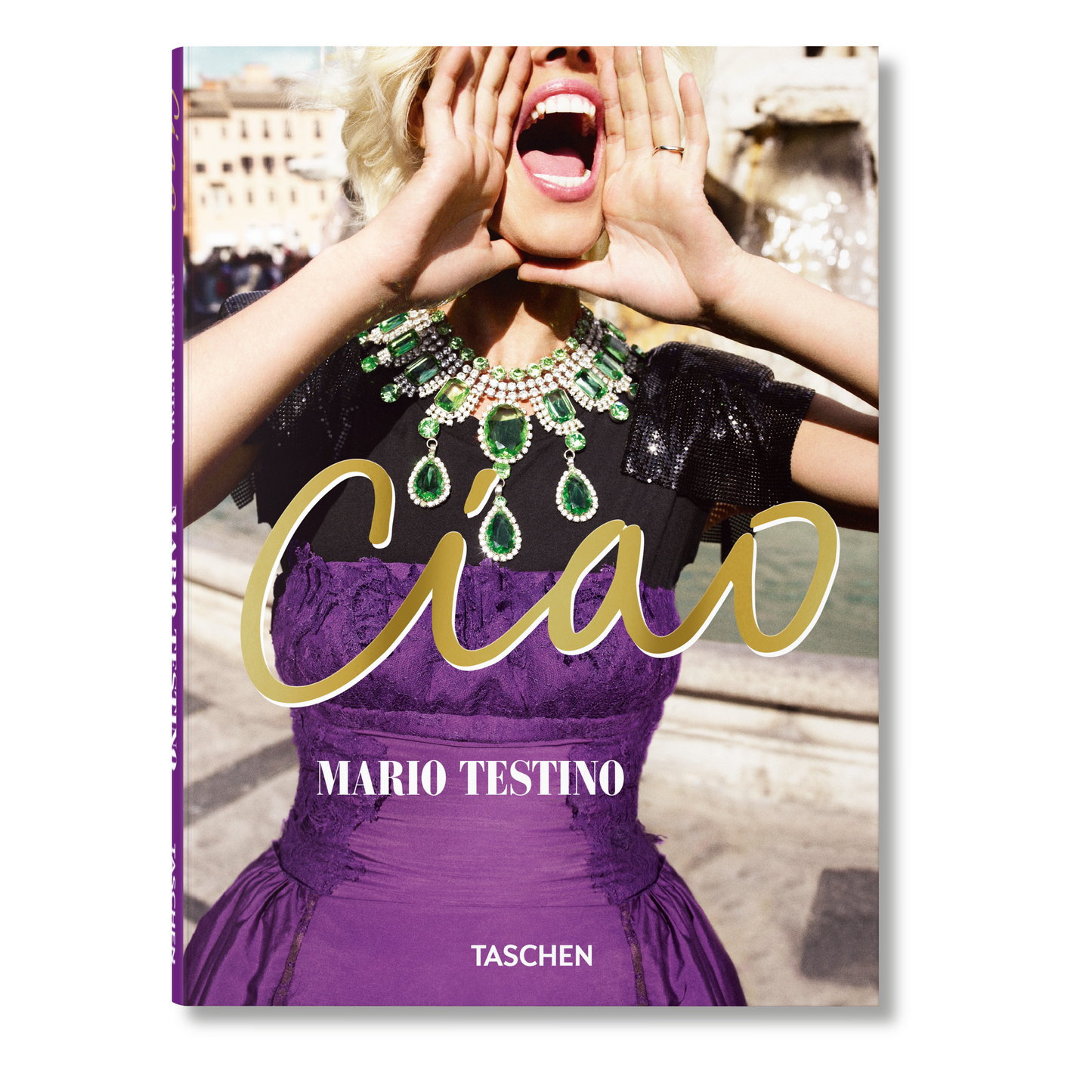 Mario Testino. Ciao (English) Book