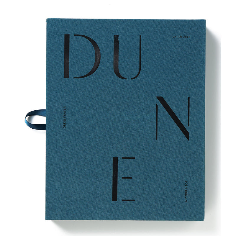 Dune: Exposures - Timothée Chalamet