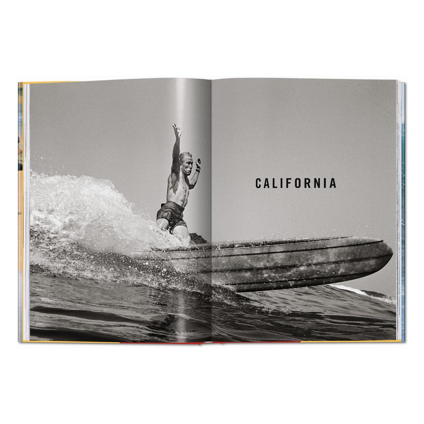 LeRoy Grannis. Surf Photography of the 1960s and 1970s (German, French, English) Book