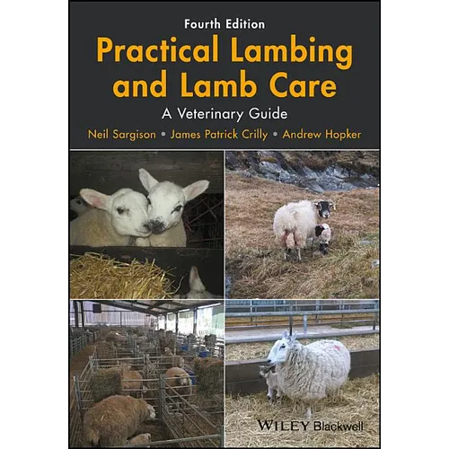 Practical Lambing and Lamb Care: A Veterinary Guide