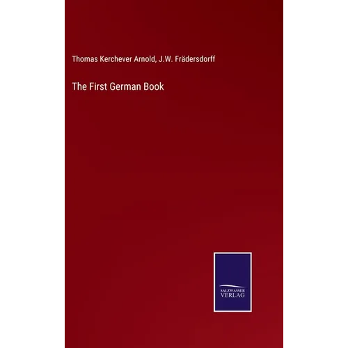 The First German Book