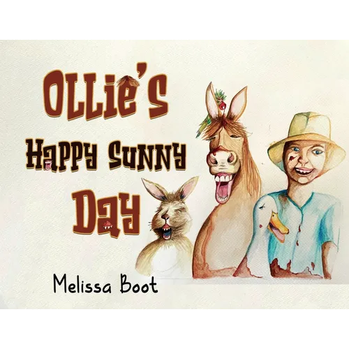 Ollie's Happy Sunny Day
