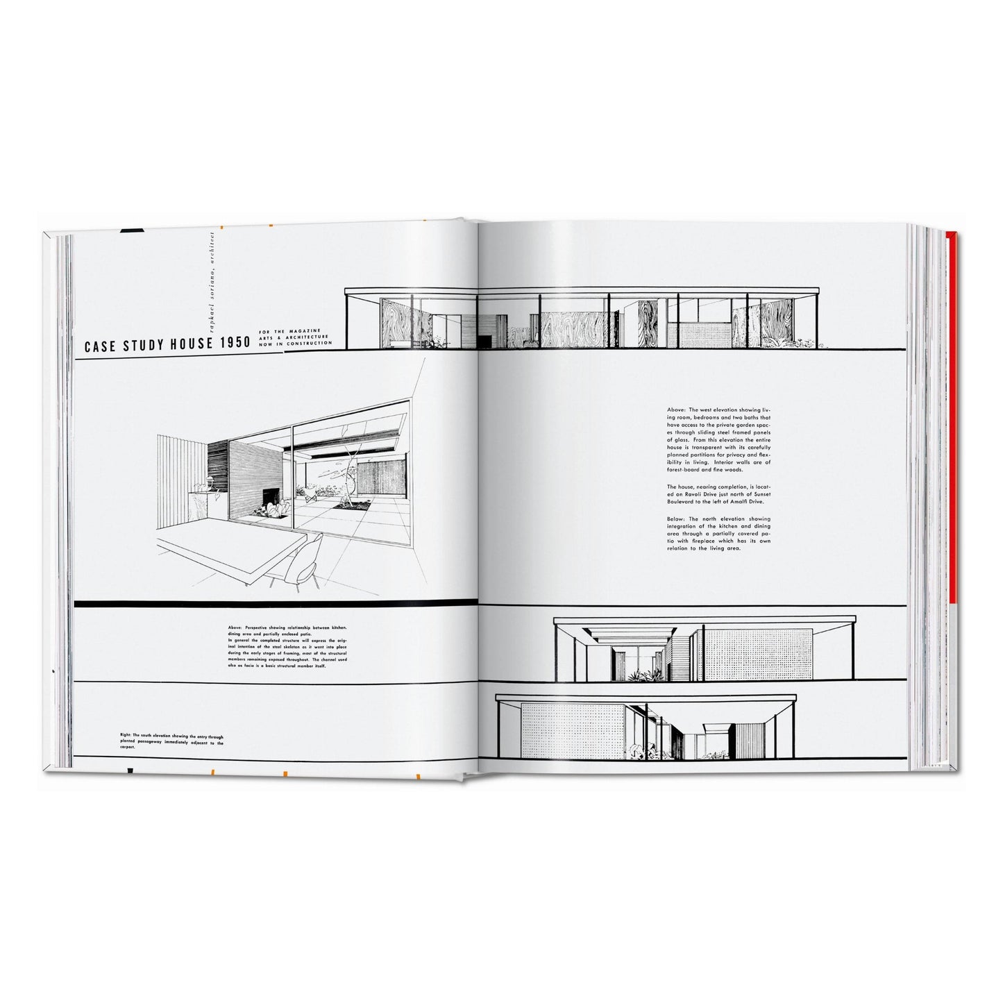 Arts & Architecture 1950–1954 (English) Book