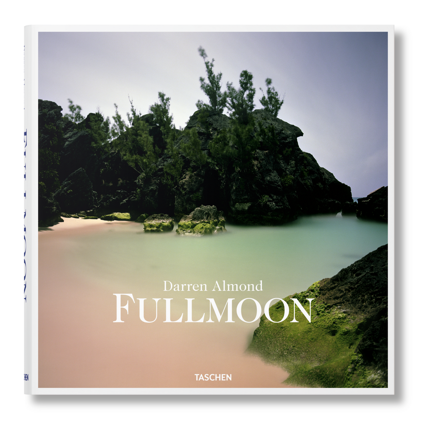 Darren Almond. Fullmoon (German, French, English) Book