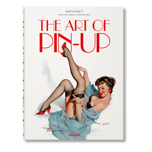 The Art of Pin-up (German, French, English) Book