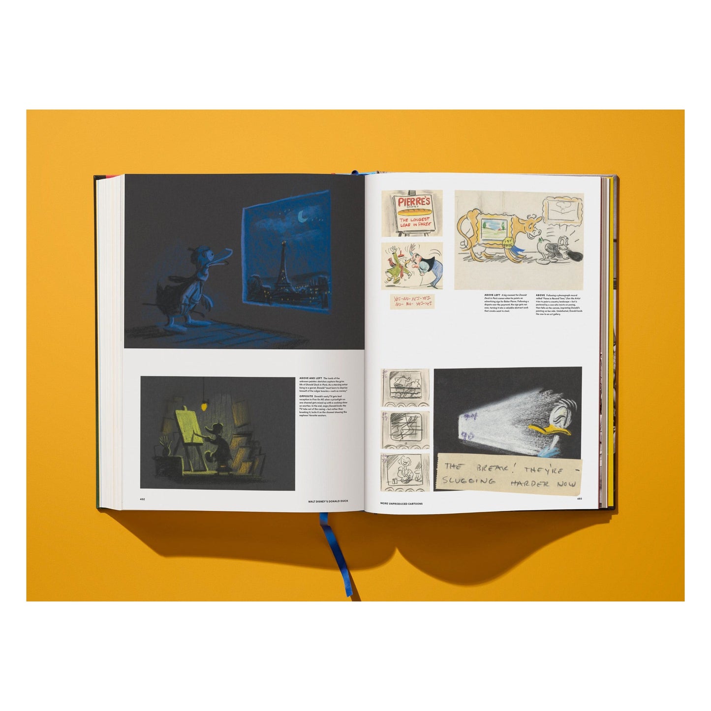 Walt Disney's Donald Duck. The Ultimate History (English) Book