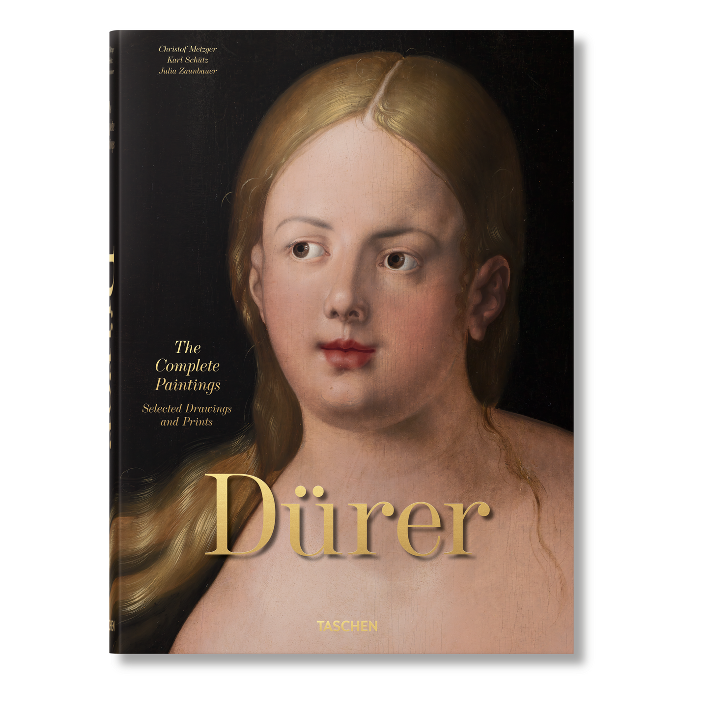 Albrecht Dürer. The Complete Paintings. Selected Drawings and Prints (English) Book