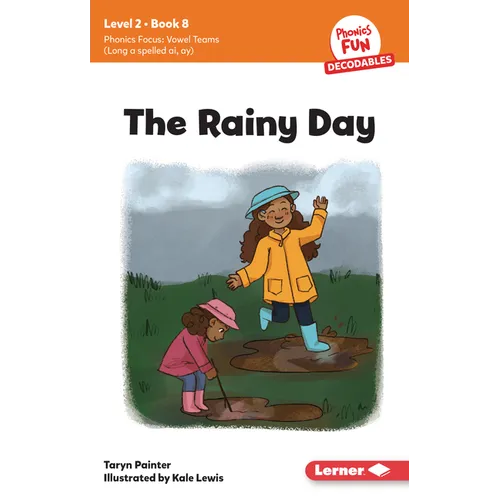 The Rainy Day: Book 8