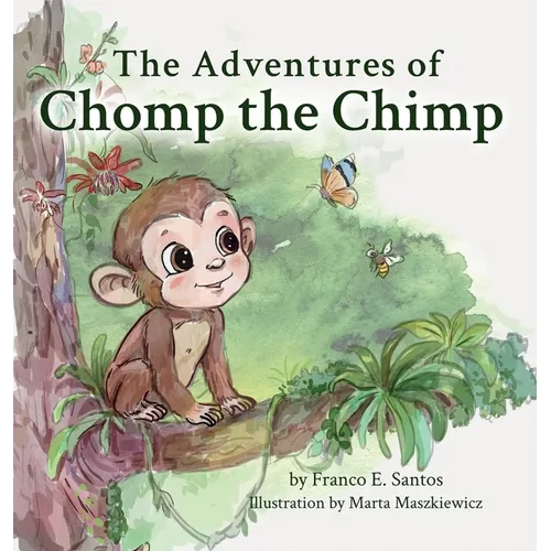 The Adventures of Chomp the Chimp