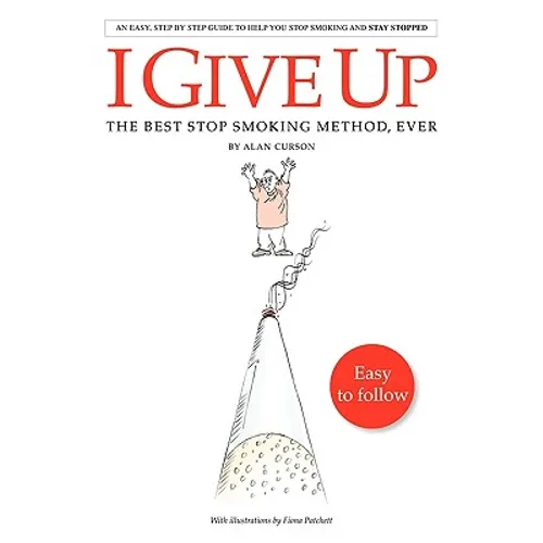 I give up - Paperback