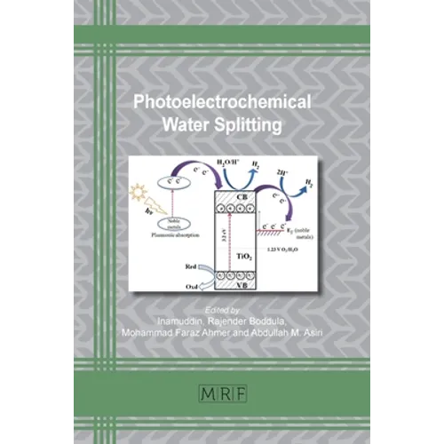 Photoelectrochemical Water Splitting: Materials and Applications