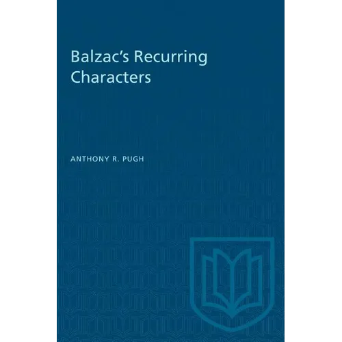 Balzac's Recurring Characters
