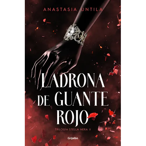 Ladrona de Guante Rojo / Red Glove Thief