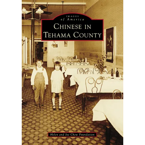 Chinese in Tehama County