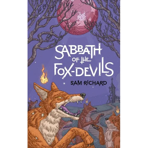 Sabbath of the Fox-Devils