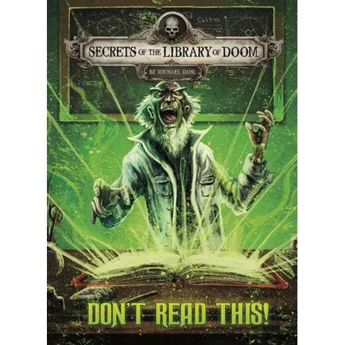 Don't Read This!