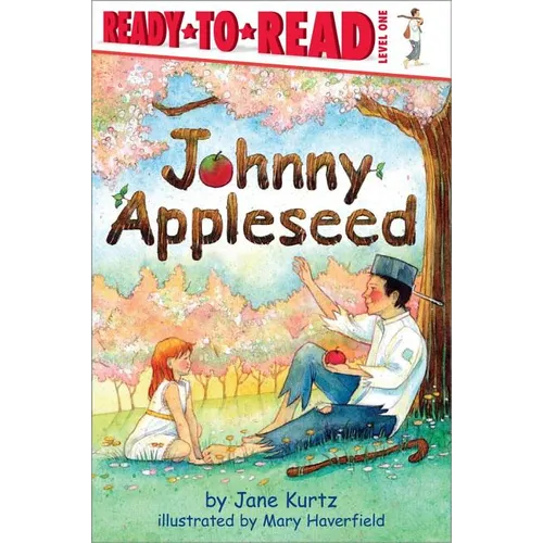 Johnny Appleseed