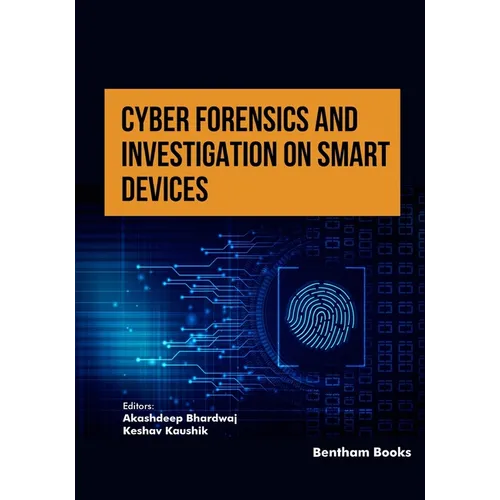 Cyber Forensics and Investigation on Smart Devices