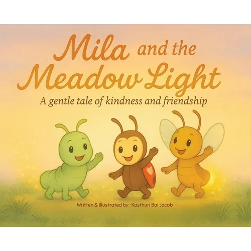 Mila and the Meadow Light