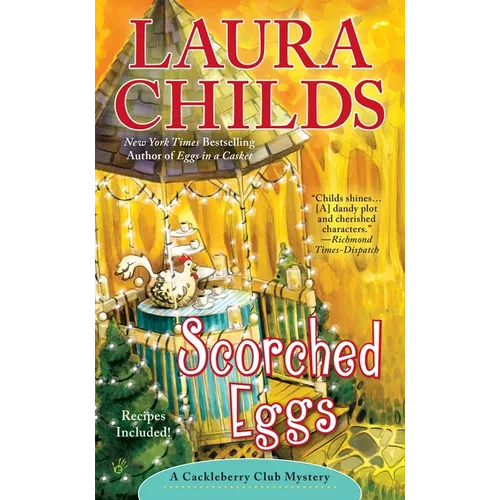 Scorched Eggs