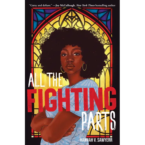 All the Fighting Parts