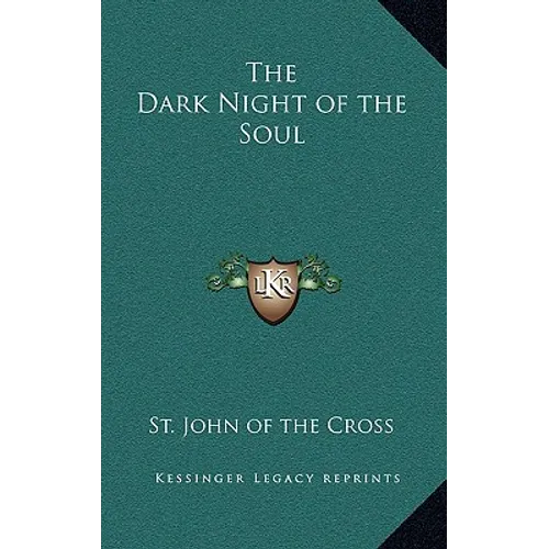 The Dark Night of the Soul