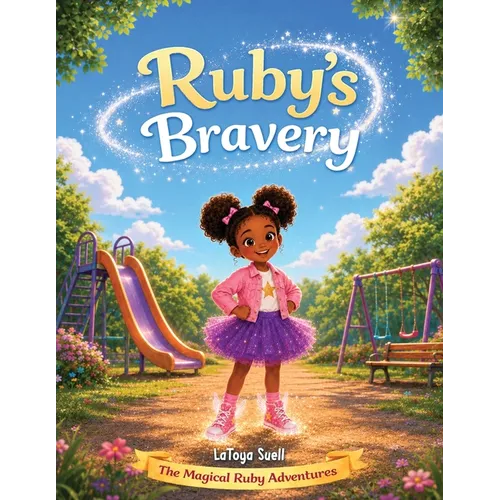 Ruby's Bravery: The Magical Ruby Adventures