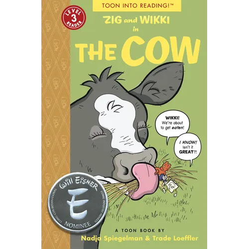 Zig and Wikki in the Cow: Toon Level 3