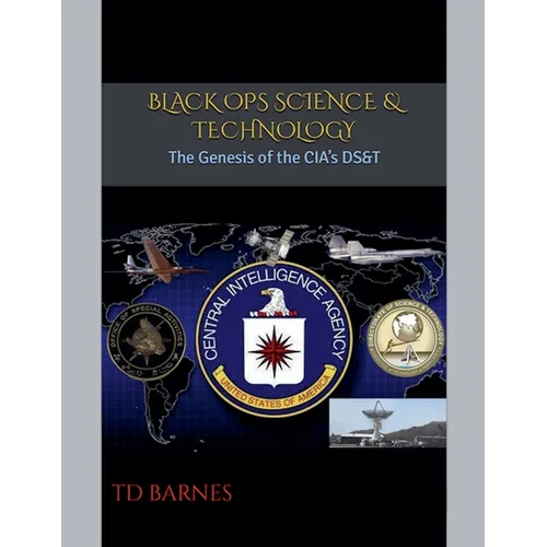 Black Ops Science & Technology