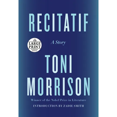 Recitatif: A Story