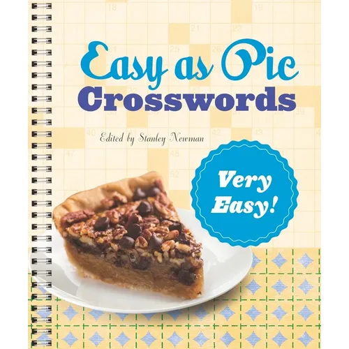 Easy as Pie Crosswords: Very Easy!