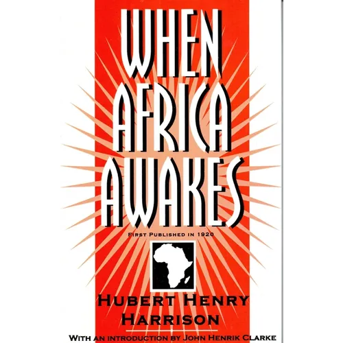 When Africa Awakes