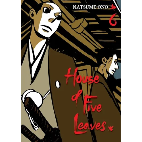 House of Five Leaves, Volume 6