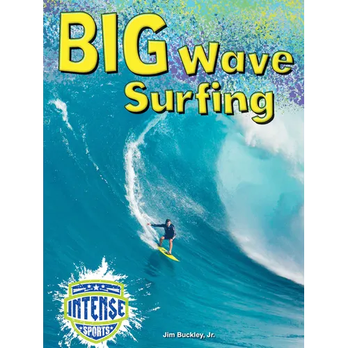 Big Wave Surfing
