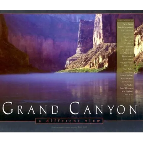 Grand Canyon a Different View