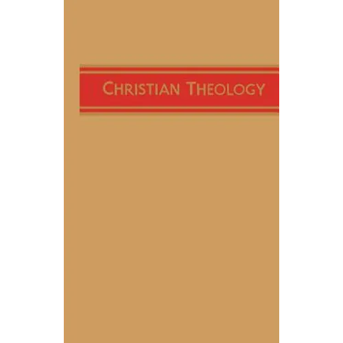 Christian Theology